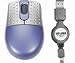 Super Mini Retractable Optical USB Mouse