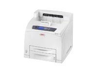 OKI - B710dn - Imprimante - N&B - recto-verso - DEL - Legal, A4 - 1200 ppp x 1200 ppp - jusqu'à 40 ppm - capacité : 700 feuilles - parallèle, série, USB, 10/100Base-TX, USB pour impression directe