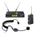 Sennheiser EW352-G2 Wireless Microphone System Body Pack Transmitter, Rack Mountable Receiver