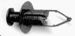 9mm Hole Lexus & Toyota Bumper Cover Clip (Qty: 15) Gripper Box