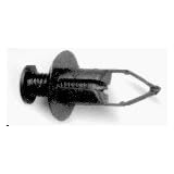 9mm Hole Lexus and Toyota Bumper Cover Clip (Qty: 15) Gripper Box by PDQ
