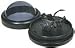 Clover DT-330 CCD Tri-Camera Dome (Black & White)