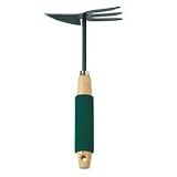 Tools & Hardware : Bond Cushion Grip Rake/Hoe - 555