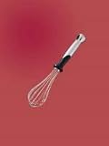Leifheit Feel It Stainless Steel Line 8-Inch Whisk