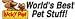 Sporting Goods : LuckyPet Gift Certificate $