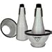 Jo-Ral Large Trombone Mute- Aluminum Adjust. Cup