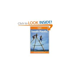 South Pacific (Lonely Planet Regional Guides)