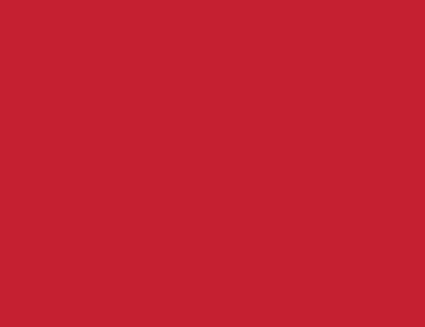 24" x 40 ft Roll of glossy red Repositionable Adhesive-Backed Vinyl for Craft Cutters, Punches and Vinyl Sign Cutters