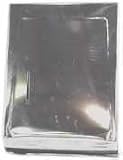 Towel Cabinet C-Fold Polished Chrome