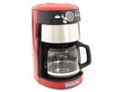 KitchenAid KCM222 14-Cup Coffeemaker Appliances Cookware - Red