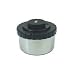 Adorama Stainless Steel Daylight Film Developing Tank for Four Rolls of 35mm Film or Two Rolls of 120/220 Film