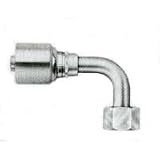 Hydraulic Hose Fitting, 3/8