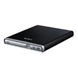 Sony DRXS70U/R External Portable Slim-Line USB 2.0 DVD Drive