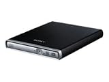Sony DRXS70U/R External Portable Slim-Line USB 2.0 DVD Drive