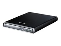 Sony DRXS70U/R External Portable Slim-Line USB 2.0 DVD Drive