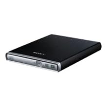 Sony DRXS70U/R USB 2.0 Portable External DVD Drive