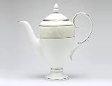 Noritake 4812461 Renaissance - Satin Lace Coffee Server 46-oz.