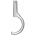 Delta Nylon Spanner Wrench for Hot and Cold Water Filter Housings
