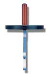 Buy Metal Wall Mount Cone Chalk Holder by Action
