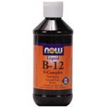 Liquid B-12 B-Complex 8 fl.oz