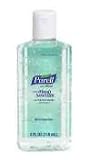 Gojo Industries Purell Instant Hand Sanitizer 4 Oz Bottle W/ Aloe