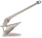 Lewmar 35 Lb CQR Anchor