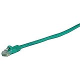 V7 7FT CAT5E Green RJ45M/M Snagless Patch Cable