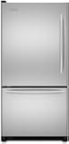 Review KitchenAid  / KitchenAid : KBLS22ETSS Refrigerator
