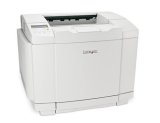 Lexmark C500n - Printer - color - laser - Legal, A4 - 1200 dpi x 600 dpi - up to 31 ppm (mono) / up to 8 ppm (color) - capacity: 250 sheets - USB, 10/100Base-TX