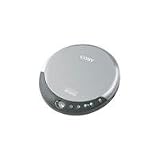 COBY CX-CD109 - CD player - silver