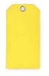 Industrial Grade 2RMW6 Accident Prevention Tag, Blank, Pk 25