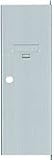Alpha Communications Repl. Tenant Door-Alum.-W/Pins