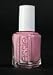 A pale, lavender, sherbet for a summery look.