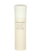 Shiseido DEODORANTS - Hair and Body Freshener 100 ml / Erfrischungsspray f&uuml;r Haar und K&ouml;rp Preisvergleich