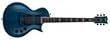 ESP LTD Deluxe EC1000 Electric Guitar - See Thru Blue