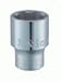 Produkt-Bild: Steckschl&uuml;ssel-Einsatz 1/2" 32 mm, E12-32A