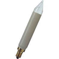 Schaftkerze 23V 3W Sockel E10 12824219 Radium