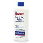 Neutrogena Norwegian Formula Soothing Relief, Anti-Itch Moisturizer