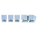 Yamaha NS-U40P 5-Piece Surround-Sound Speaker System