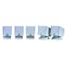 Yamaha NS-U40P 5-Piece Surround-Sound Speaker System