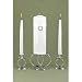 Memorable Treasurers Wedding Unity Candle