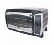 Aroma ABT-419DNS Digital 19 Liter Non Stick Toaster Oven with 12 Inch Pizza Pan - Stainless Steel ABT product image