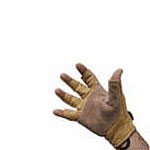 Metolius Climbing Glove 3/4 Finger