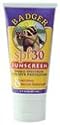 Badger Sunscreen SPF 30