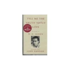Tell Me the Truth About Love: 10 poems