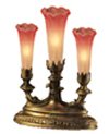 Accent Table Lamps Meyda Tiffany 12050
