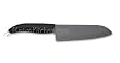 Kyocera Revolution Series 6-Inch Chef's Knife, Black Blade