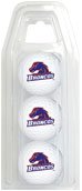 Boise State Broncos Of) Ncaa 15 Golf Ball Pack