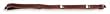 Leather Latigo Sling, Military Style with Swivels Military Sling w/Swivels - Latigo
