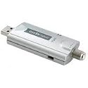 EyeTV Hybrid - Mac TV tuner stick that receives free over-the-air (OTA) HDTV, Clear QAM & analog TV (10020630)